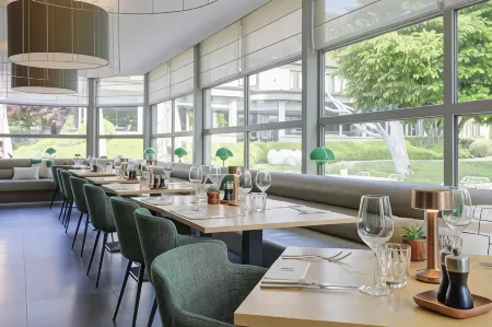 Le Côté Vert Отели в г. Женап