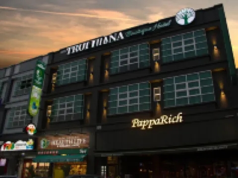 Tropicana Boutique Hotel