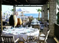 Portixol Hotel & Restaurant - parking
