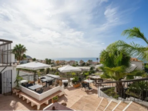 لا تارتانا هوتل بوتيك فنادق في ألمونيكار