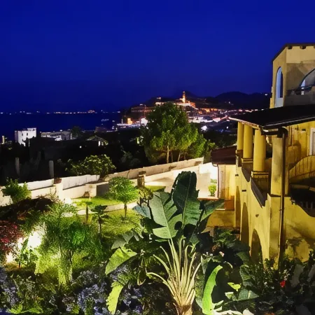 Hotel Bougainville