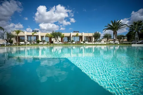 Cambiocavallo Resort