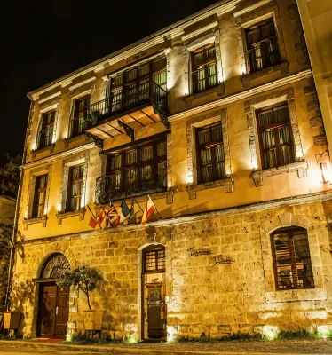 Boutique Hotel Palea Poli