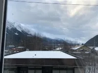Historic Hotel Bayview - Mountain view