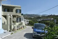 Filoxenia - parking