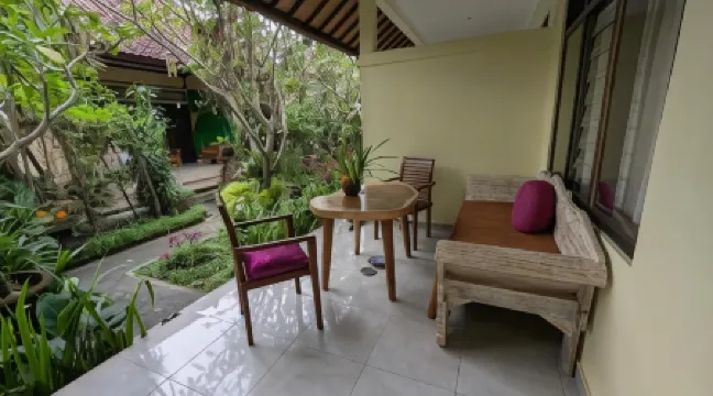 Krisda Ubud Guest House
