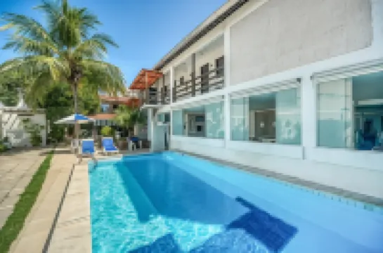 Hotel Pousada Da Sereia