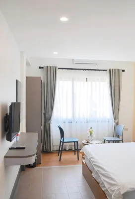 Apollo Vientiane Hotel