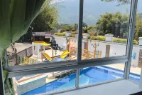 Hosteria La Medusa Hotel a Cocorná