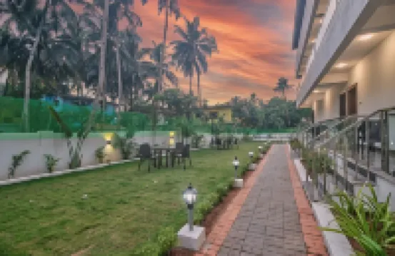 Oceano Beach Resort