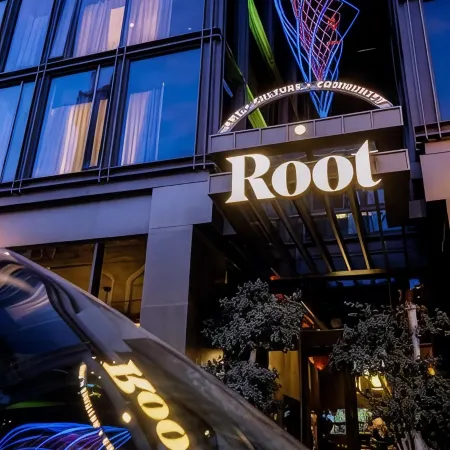 Root Hotel Karaköy Bosphorus