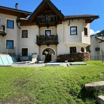 Chalet la Rugiada