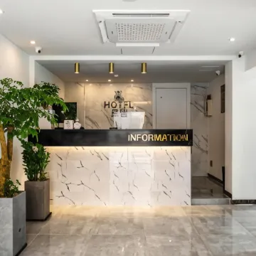 Hotel Rodem Отели рядом с достопримечательностью «Конференц-центр Songdo Convensia»