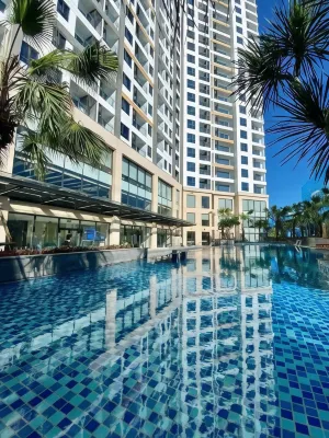 Mon Sapphire Homestay * View Sea and Poem Mountain Hotel a 