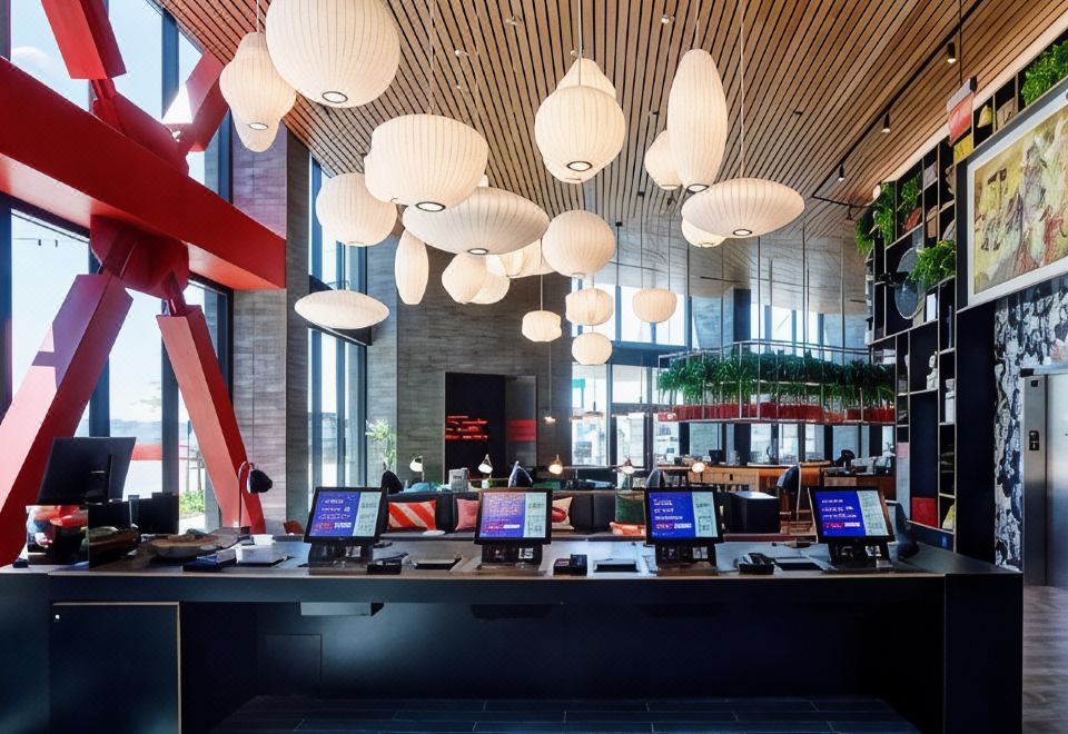 시티즌M 시애틀 파이어니어 스퀘어