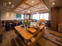 HOTEL ROUTE-INN KOMORO Hotels in Komoro