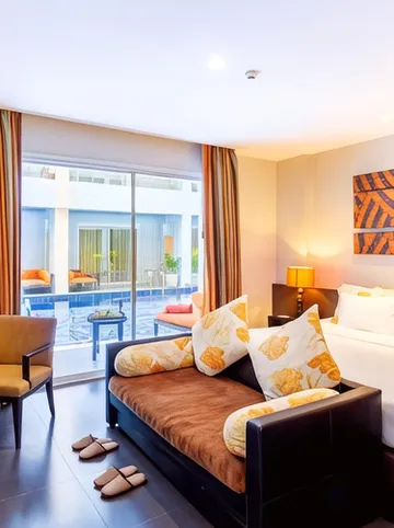 รูปภาพของโรงแรม ฟูราม่าเอ็กซ์คลูซีฟ แซนดารา หัวหิน ชะอำ