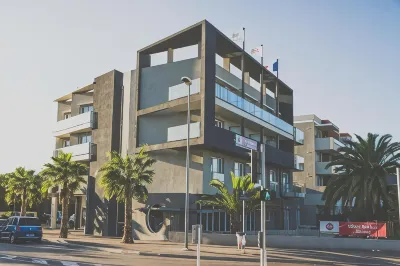 Best Western Plus Antibes Riviera Hotels in der Nähe von Port Vauban