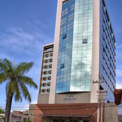 Marante Executive Hotel Hotels near Marco Zero