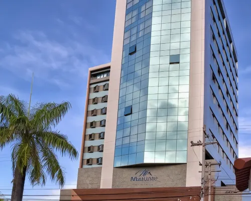 Marante Executive Hotel โรงแรมใกล้มาร์โกเซโร
