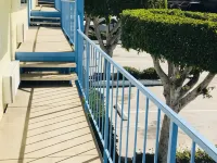 King Lodge Motel Hoteles en Monterey Park