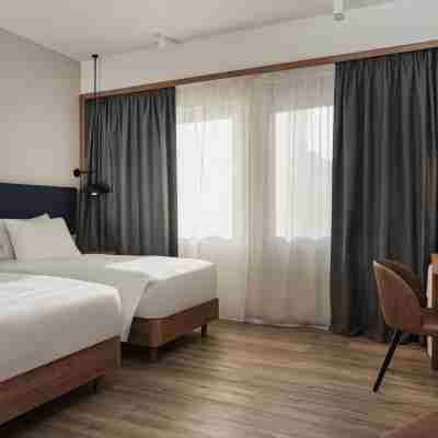 Hilton Garden Inn Padova City Centre Rooms