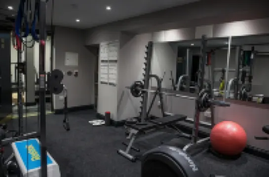 더 베드퍼드 타운하우스 & 카페