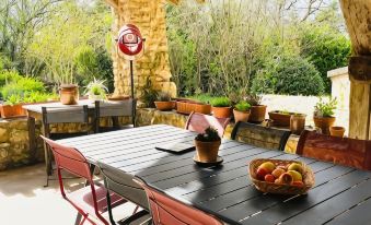 Le Mas Brantome