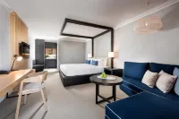 Tradewinds Hotel and Suites Fremantle Hotel di Murdoch