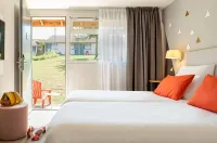 Kyriad Lyon Est - Saint Quentin Fallavier Hotels in Saint-Quentin-Fallavier