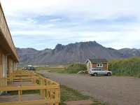 Guesthouse Hof - Mountain view