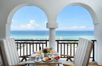 Assano Seafront Luxury - Morgenmad