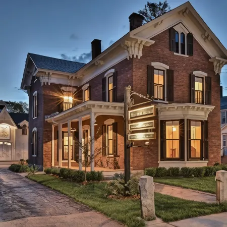 The Burrell House