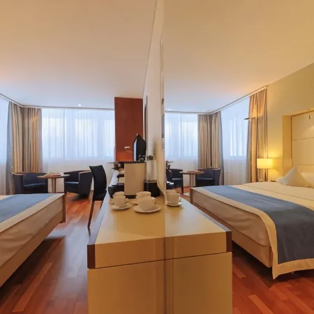 Radisson Blu Hotel, St. Gallen