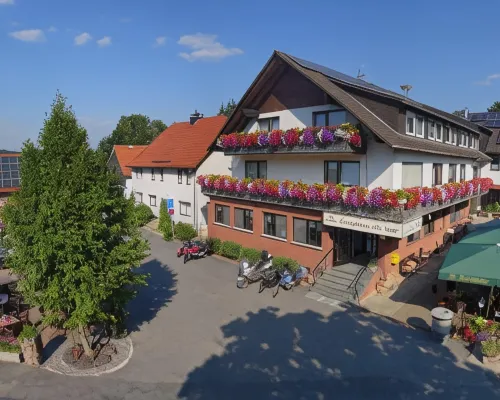Landgasthaus Zur Linde Hotels in Uslar