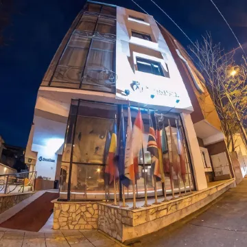 Atrium Hotel Bucharest City Center