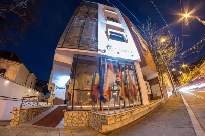 Atrium Hotel Bucharest City Center Các khách sạn ở 