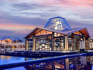 The Mulia Bali