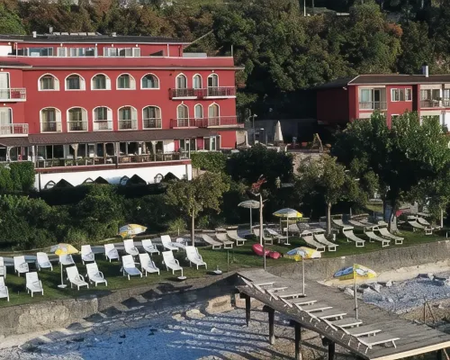 梅拉諾酒店 布倫佐內酒店