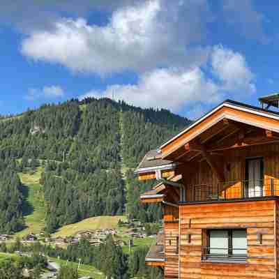 St-Alban Hotel & Spa Hotel Exterior