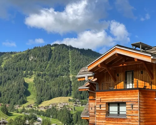 St-Alban Hotel & Spa Hotels in La Clusaz