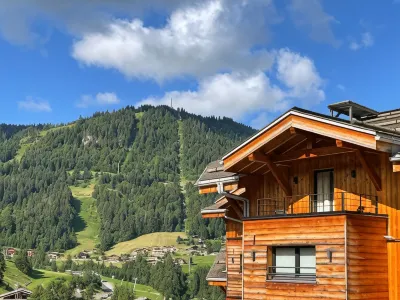 St-Alban Hotel & Spa Hotels near Col des Aravis