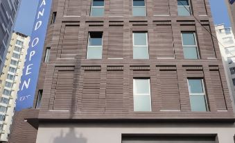 Brown Dot Hotel Dadaepo Beach (Old.Oia Hotel)