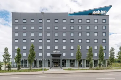 Park Inn by Radisson Vilnius Airport Hotels in 