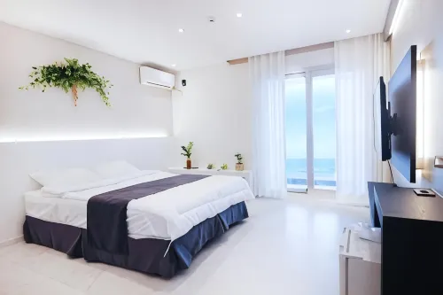 Taean Stay the Delight Pension
