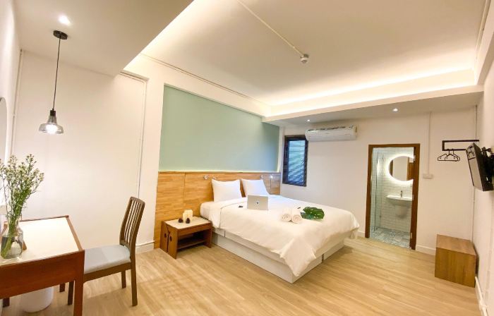Need a NAP Hostel Phrae