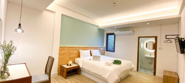 Need a NAP Hostel Phrae Hotels in Phrae