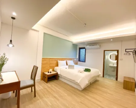 นีด อะ แนป โฮสเทล แพร่ โรงแรมในแพร่