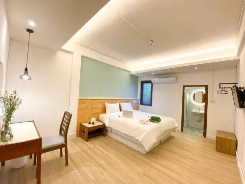 Need a NAP Hostel Phrae