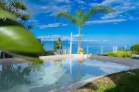 Villa Zagara Garden Spectacular Sea View in Taormina